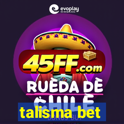 talisma bet